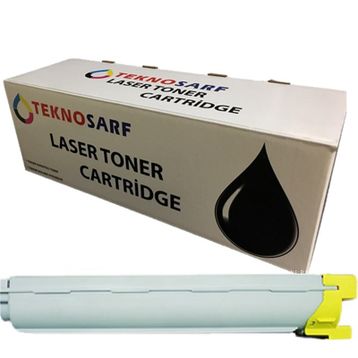 Samsung CLT-Y809S Sarı Muadil Toner