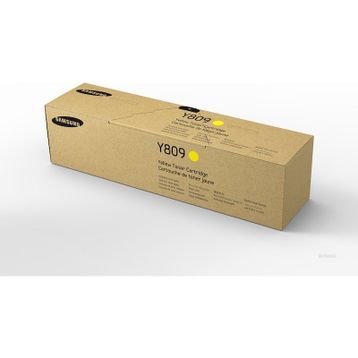 Samsung CLT-Y809S Sarı Toner