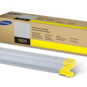 Samsung CLT-Y809S Sarı Toner