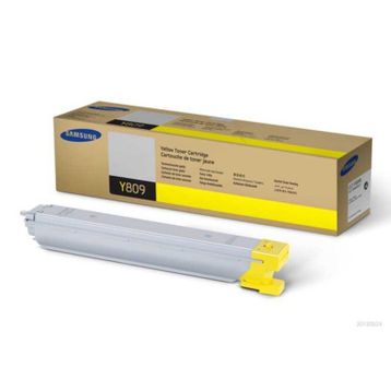 Samsung CLT-Y809S Sarı Toner