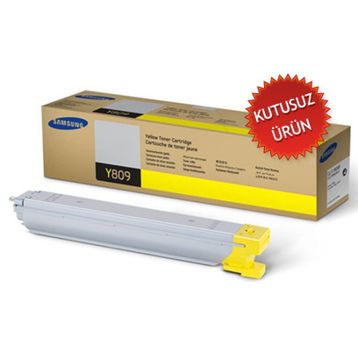 Samsung CLT-Y809S Sarı Toner