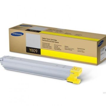 Samsung CLT-Y809S Sarı Toner