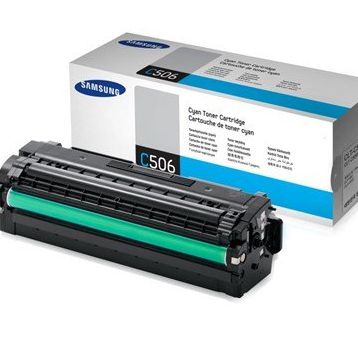 Samsung CLX-6260-CLP-680 Mavi Toner