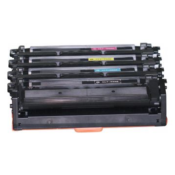 Samsung CLX-6260FD 506L Muadil Toner Set