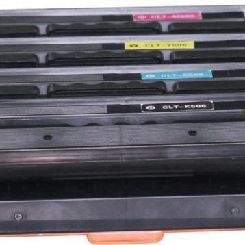 Samsung Clx-6260fd Orjinal Toner Seti