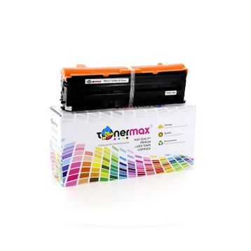 Samsung CLX-6260FR Siyah Muadil Toner