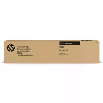 Samsung CLX-9201NA/CLT-C809/SS569A Mavi Orijinal Toner