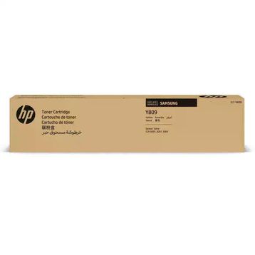 Samsung CLX-9201NA/CLT-Y809/SS744A Sarı Orijinal Toner