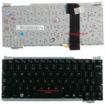 Samsung CNBA5902985 9Z.N7CSN.00R Siyah Klavye