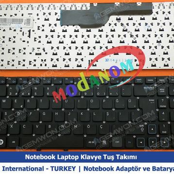 Samsung CNBA5903075ABIH Siyah Klavye