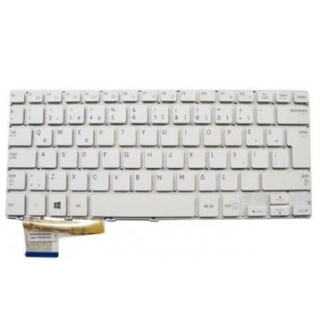 Samsung CNBA5903783A Beyaz Klavye