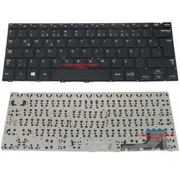 Samsung CNBA5903783A Siyah Klavye