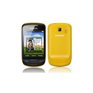 Samsung Corby 2 S3850 Siyah