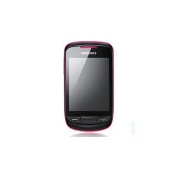 Samsung Corby 2 S3850 Siyah