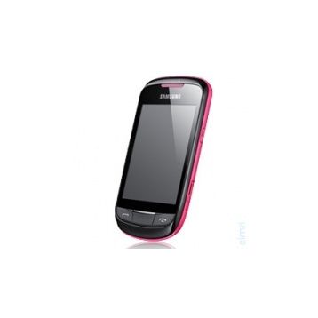 Samsung Corby 2 S3850 Siyah