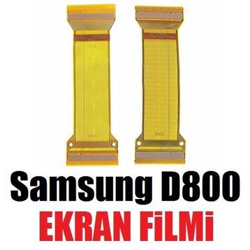 Samsung D800 Flex Film