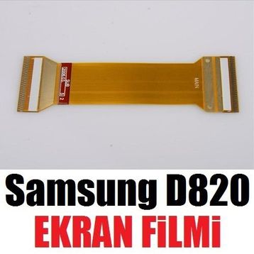 Samsung D820 Flex Film