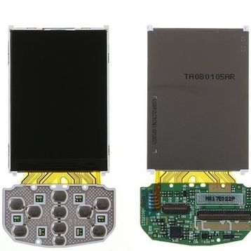 Samsung D900 Lcd Ekran