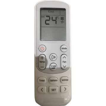 Samsung Db93-15169c Db93-15169d - Ar09hssfrwk Ar12hssfrwk Klima Kumandası