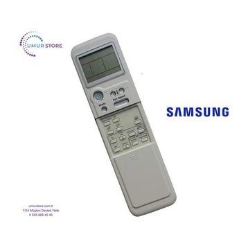 Samsung DB93-15169G Klima Kumandası