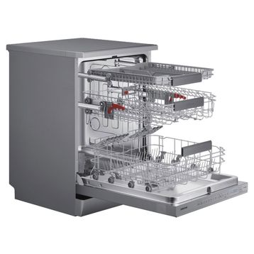 Samsung DW60A8050FS Inox 8 Programlı Bulaşık Makinesi