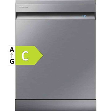 Samsung DW60A8050FS Inox 8 Programlı Bulaşık Makinesi