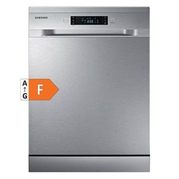 Samsung DW60M5044FS/TR Inox 4 Programlı Bulaşık Makinesi
