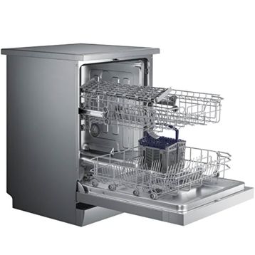 Samsung DW60M5044FS/TR Inox 4 Programlı Bulaşık Makinesi