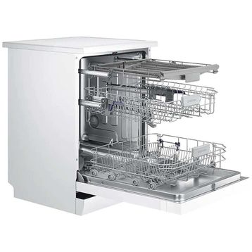 Samsung DW60M5062FW/TR 5 Programlı Bulaşık Makinesi