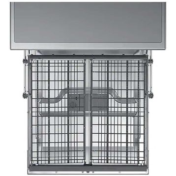 Samsung DW60M6072FS/TR 7 Inox Programlı Bulaşık Makinesi