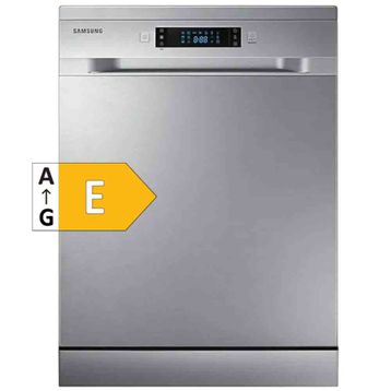 Samsung DW60M6072FS/TR 7 Inox Programlı Bulaşık Makinesi