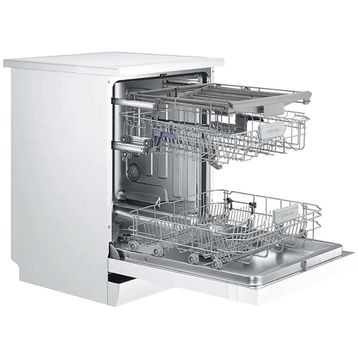 Samsung DW60M6072FW/TR 7 Programlı Bulaşık Makinesi
