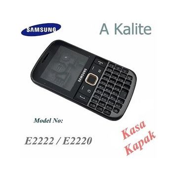 Samsung E2222 E2220 Kasa Kapak