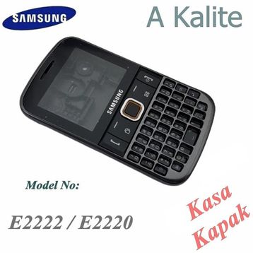 Samsung E2222 E2220 Kasa Kapak