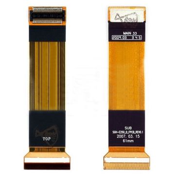 Samsung E250d Flex Film