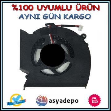 Samsung E452 Uyumlu Notebook Fan