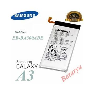 Samsung EB-BA300ABE A3 A300 2015 Orijinal Batarya