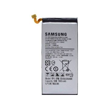 Samsung EB-BA300ABE A3 A300 2015 Orijinal Batarya