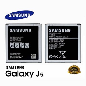 Samsung EB-BG530BBE Galaxy J5 Batarya