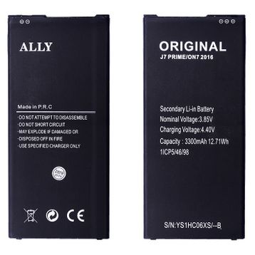 Samsung EB-BG610ABE Galaxy J7 Prime G610 Batarya