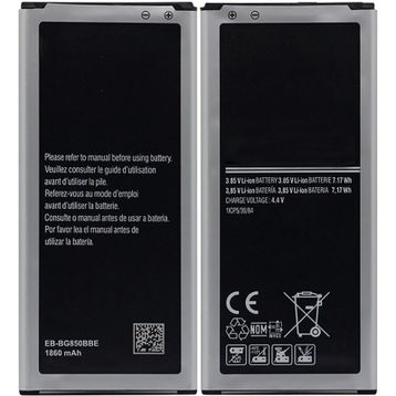 Samsung EB-BG850BBE Galaxy Alpha Batarya Orijinal Batarya