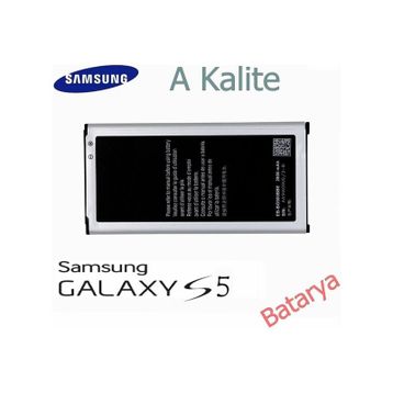 Samsung EB-BG900BBEGWW Galaxy S5 Orijinal Batarya