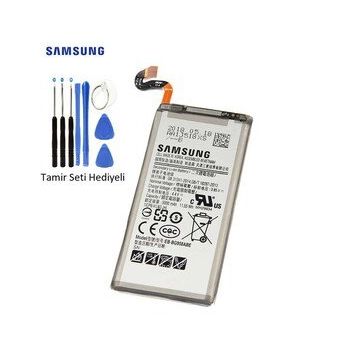 Samsung EB-BG950ABE S8 G950F Orijinal Batarya