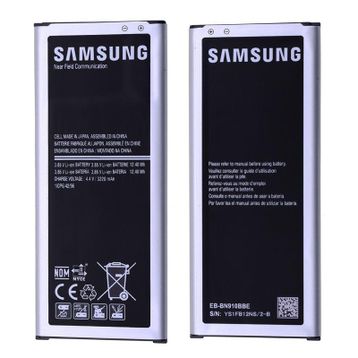 Samsung EB-BN910B Galaxy Note 4 Batarya