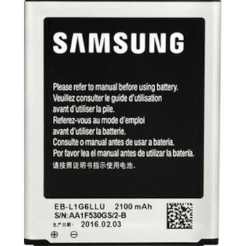 Samsung EB-L1G6LLU Galaxy S3 Batarya