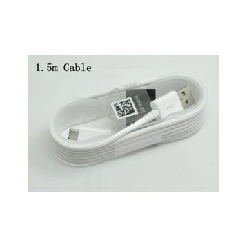 Samsung ECB-DU4EWE 1.5 mt 5.3 V 2A Mikro USB Şarj Data Kablosu