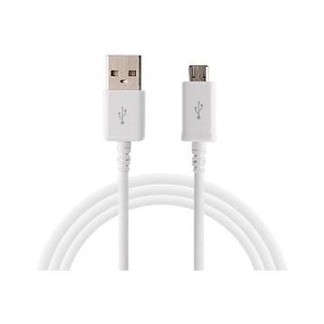Samsung ECB-DU4EWE 1.5 mt 5.3 V 2A Mikro USB Şarj Data Kablosu