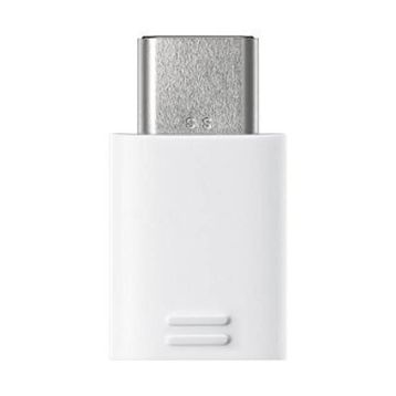 Samsung EE-GN930K USB Type-C To Micro USB Adapter 3-Pack Beyaz Dönüştürücü