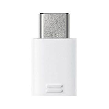 Samsung EE-GN930K USB Type-C To Micro USB Adapter 3-Pack Beyaz Dönüştürücü