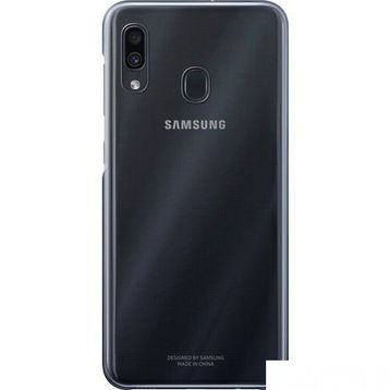 Samsung EF-AA305CPEGWW A30 Pembe Koruyucu Kılıf